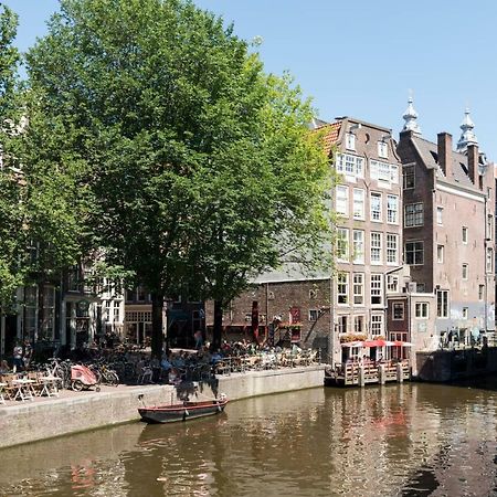Saint Claire Studio'S Amsterdam Exterior photo