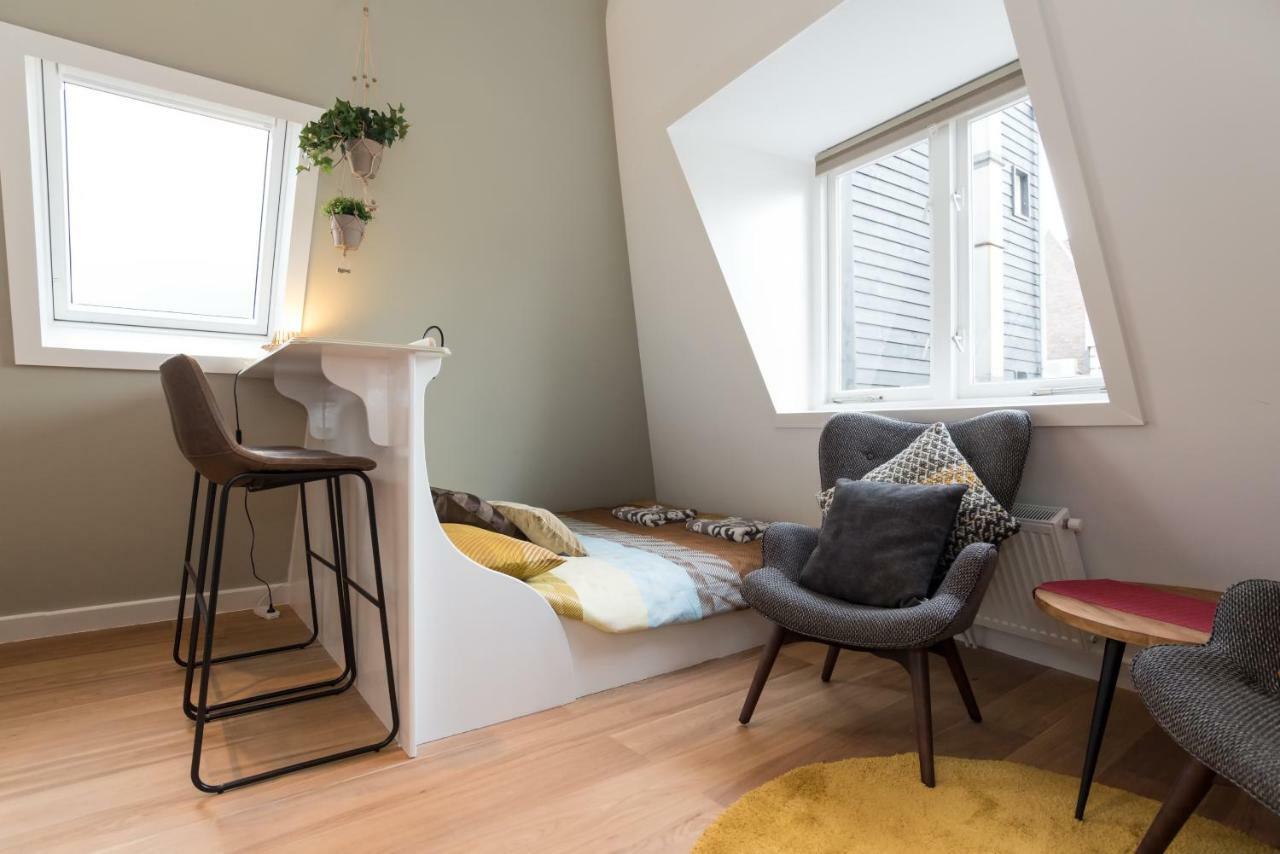 Saint Claire Studio'S Amsterdam Exterior photo