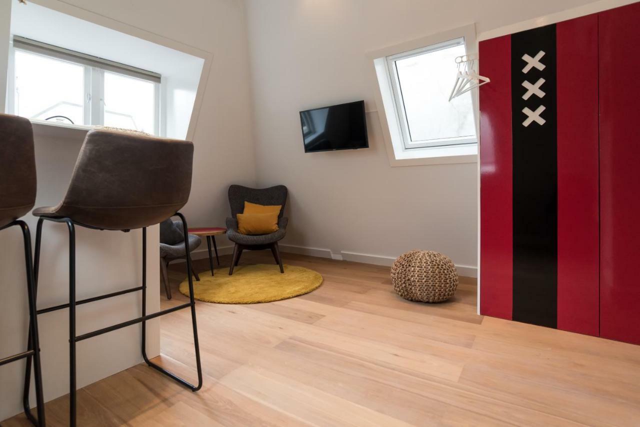 Saint Claire Studio'S Amsterdam Exterior photo