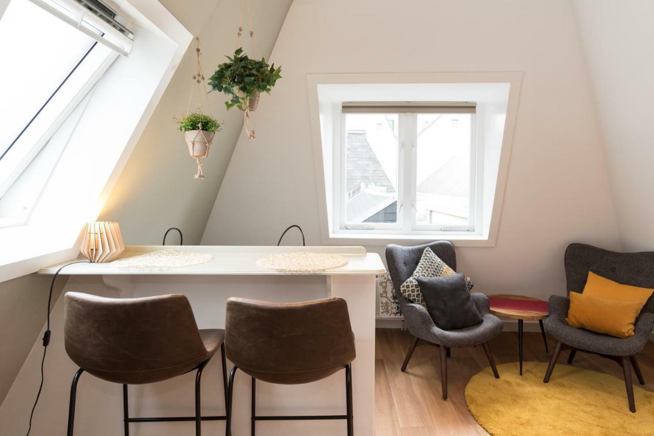 Saint Claire Studio'S Amsterdam Exterior photo